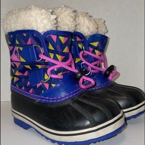 Girls’ Sorel Boots Size 10